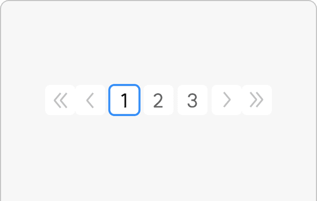 pagination