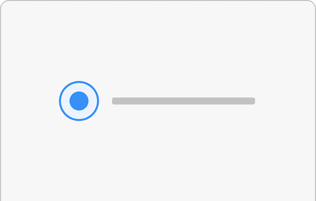 radio-button